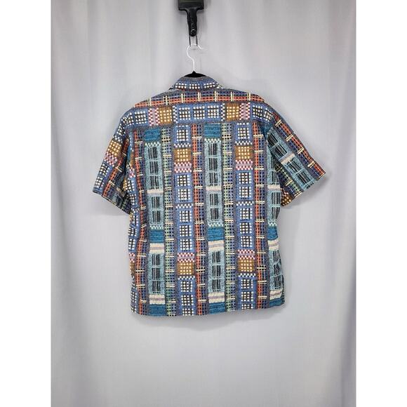 Tori Richard Shirts Mens Small Cotton 2 Piece Bundle Hawaiian Resort Casual - Picture 2 of 16